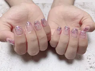 ネイル Nailsalon Blueのネイルデザイン