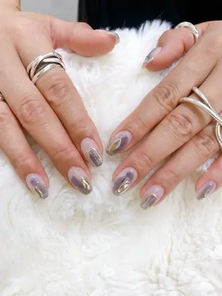 ネイル yn salonのネイルデザイン