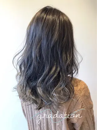 ロング ヘアアレンジ メンズ キッズ ネイル マツエク・マツパ 韓国ヘア♡おくれ毛♡ ボブ♡sayakaのヘアスタイル