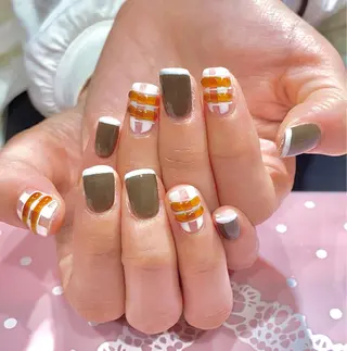 ネイル VIST☆ ｍａｍｉのネイルデザイン