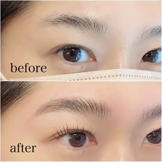 マツエク・マツパ アイブロウ オーダーメイドまつげ ＆まゆげ.RIKAのマツエク・マツパデザイン