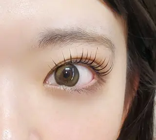 マツエク・マツパ eyelash R𓇼eri🐈️のマツエク・マツパデザイン