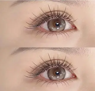 マツエク・マツパ An beauty 3のマツエク・マツパデザイン