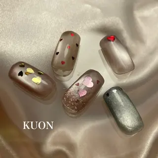 ネイル yuka / KUONのネイルデザイン