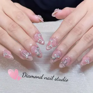 ネイル Ena 🧸のネイルデザイン