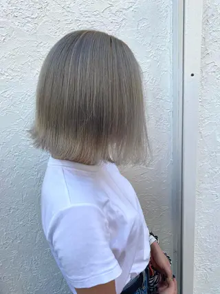 ショート mare所属・＊＊＊ natsumiのヘアスタイル