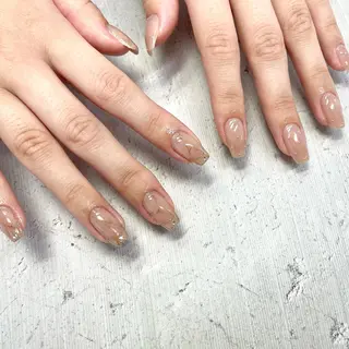 ネイル Bianca浦和🎀 渋谷のネイルデザイン