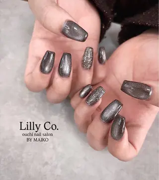 ネイル Lilly Co.のネイルデザイン