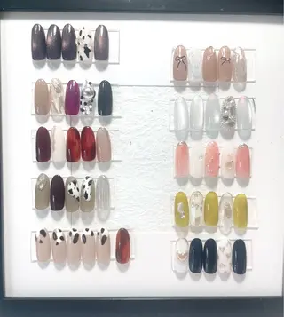 ネイル yochi nailのネイルデザイン