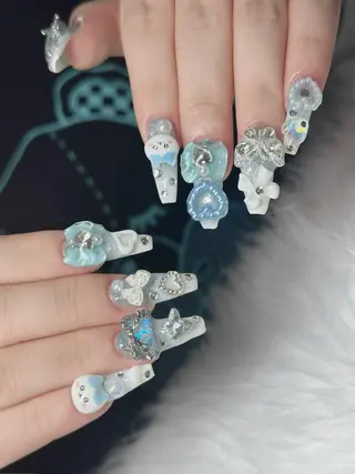 ネイル H.baby Nail Salonのネイルデザイン