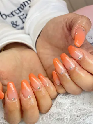 ネイル HandS ネイル 自宅サロンのネイルデザイン