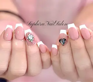 ネイル Saphira所属・Saphira はるかのネイルデザイン