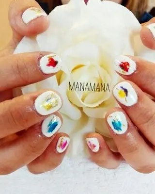 ネイル MANA MANAのネイルデザイン