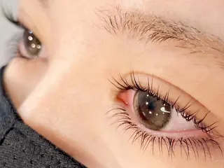 マツエク・マツパ Lucia NEXT 芳野のマツエク・マツパデザイン