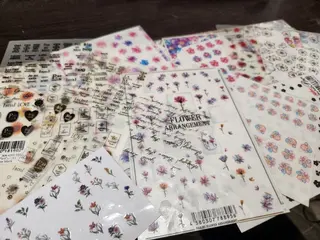 ネイル Soleil 六本木所属・Soleil Yumikoのネイルデザイン