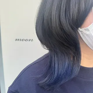 カラー moon所属・【メンズ特化】 畑山莉央のヘアスタイル
