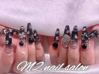 ネイル エムズ ハヤシのネイルデザイン