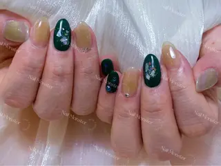 ネイル YUKI_ Monster💟のネイルデザイン