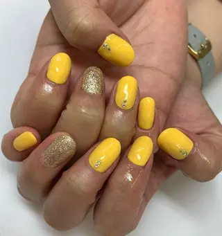 ネイル candy nail所属・早川 理沙のネイルデザイン
