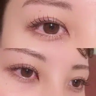 マツエク・マツパ 小林 りなの眉毛・アイブロウイメージ