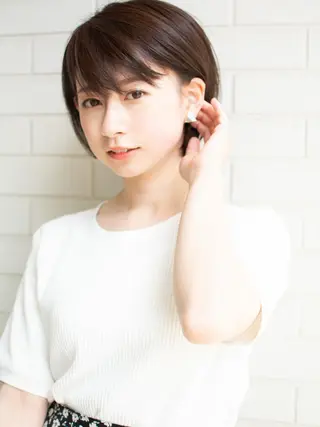 ショート カラー 斉藤 正敏のその他イメージ