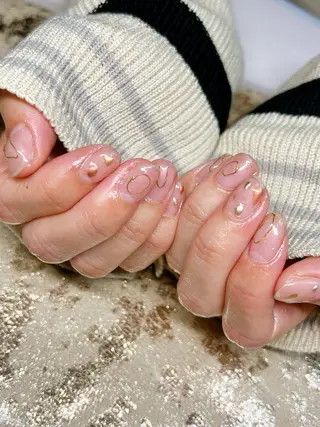 ネイル UnCRAIL.笹塚 ERI.のネイルデザイン