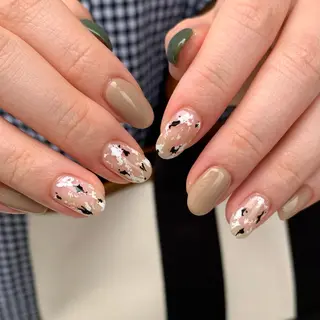 ネイル 鈴木 まゆのネイルデザイン