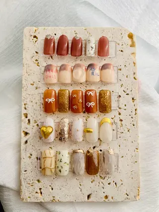 ネイル nail room.のネイルデザイン