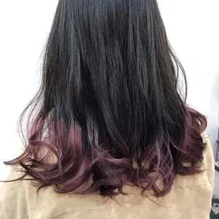 ロング カラー 髪質改善専門 いしだあきひろのヘアスタイル
