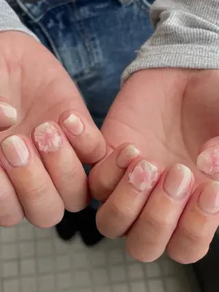 ネイル One HARUNAのネイルデザイン