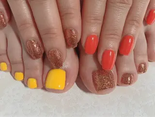 ネイル salon UNELMA　小郡店のネイルデザイン