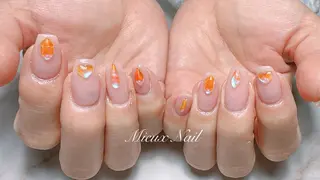 ネイル 市川 麻衣子のネイルデザイン