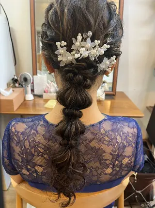 セミロング 山本 ひろ美のその他イメージ