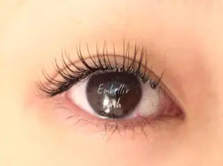 マツエク・マツパ アンベリイルラッシュ所属・まつエク・パーマ アンベリイルラッシュのマツエク・マツパデザイン