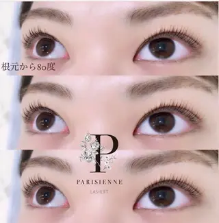 マツエク・マツパ chacha Bla ncAmie店　大井のマツエク・マツパデザイン