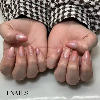 ネイル I.NAILS所属・I.NAILS Kawajiriのネイルデザイン