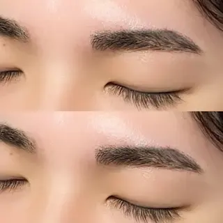 メンズ アイブロウ 仙台/束感まつげ💐 🎀Mizukiのマツエク・マツパデザイン