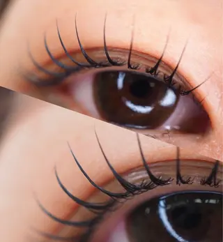マツエク・マツパ kaori eyelashのマツエク・マツパデザイン