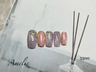 ネイル いちじゅう あおいのネイルデザイン