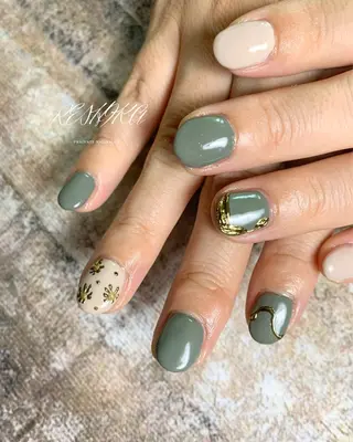 ネイル m mのネイルデザイン