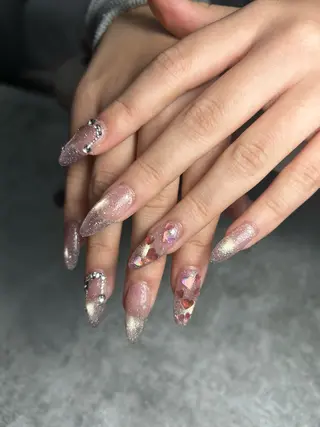 ネイル れでぃん nail❤︎のネイルデザイン