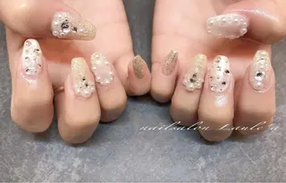 ネイル nailsalon Laule'aのネイルデザイン