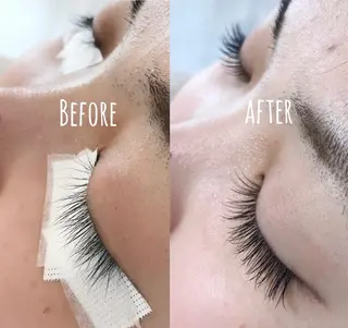 マツエク・マツパ ｉ Ayanaのマツエク・マツパデザイン