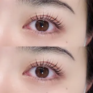 マツエク・マツパ miel立川所属・Nagisa / miel立川のマツエク・マツパデザイン