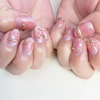 ネイル hiroba nailのネイルデザイン