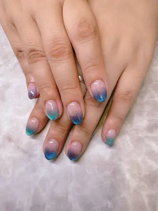 ネイル olim nailspaceのネイルデザイン
