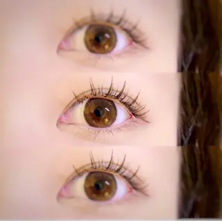 マツエク・マツパ Nail&Eye ReBella 相模大野【リベラ】所属・ReBellaリベラ 竹本のマツエク・マツパデザイン