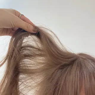 ロング カラー レイヤー/ウルフ🤎 mayo.のヘアスタイル