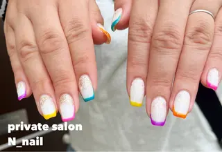 ネイル N_ nailのネイルデザイン