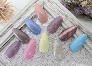 ネイル 🐾佐藤 りえ🐾のネイルデザイン